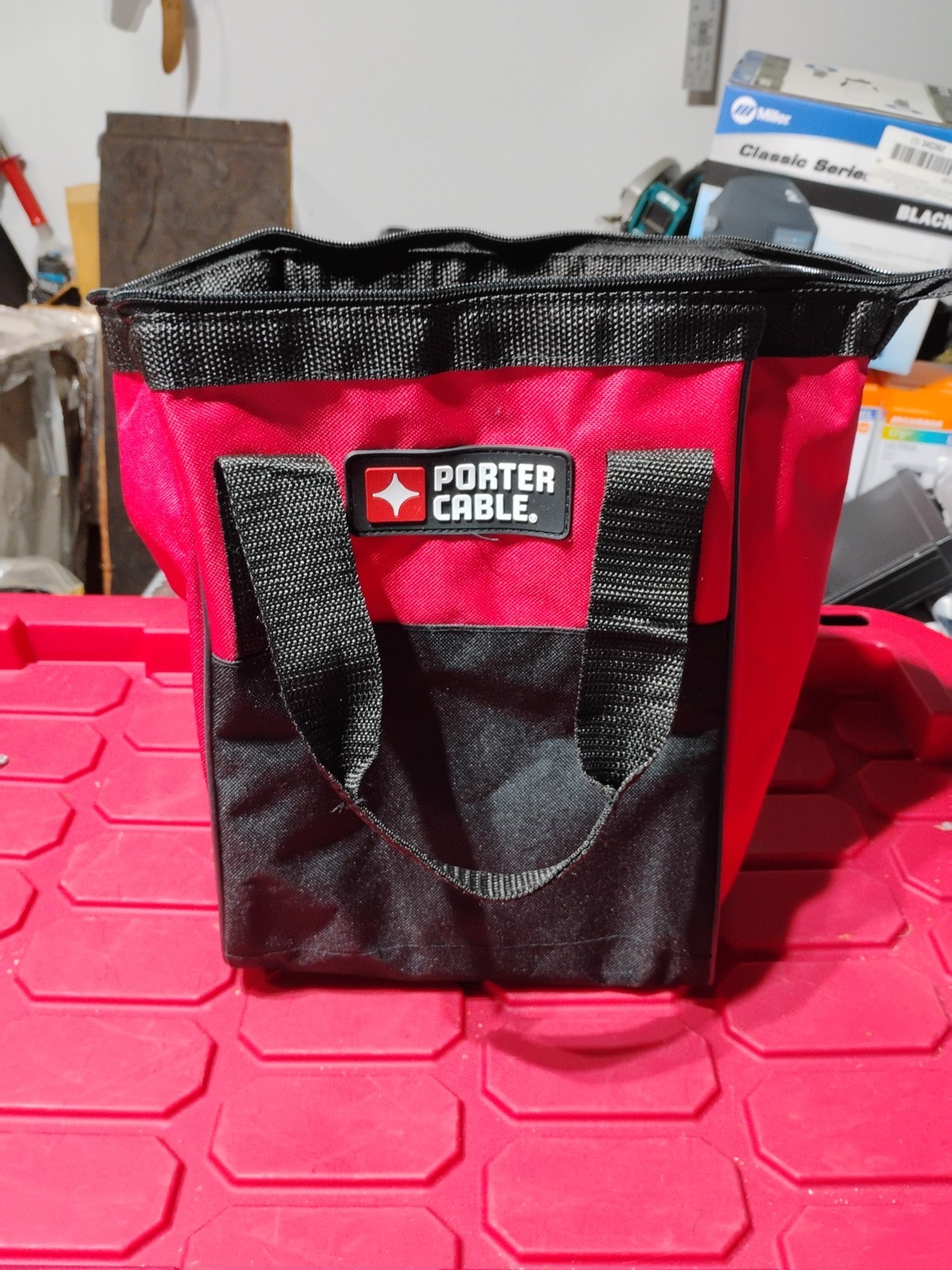 Porter Cable Tool Bag 8″X 12″