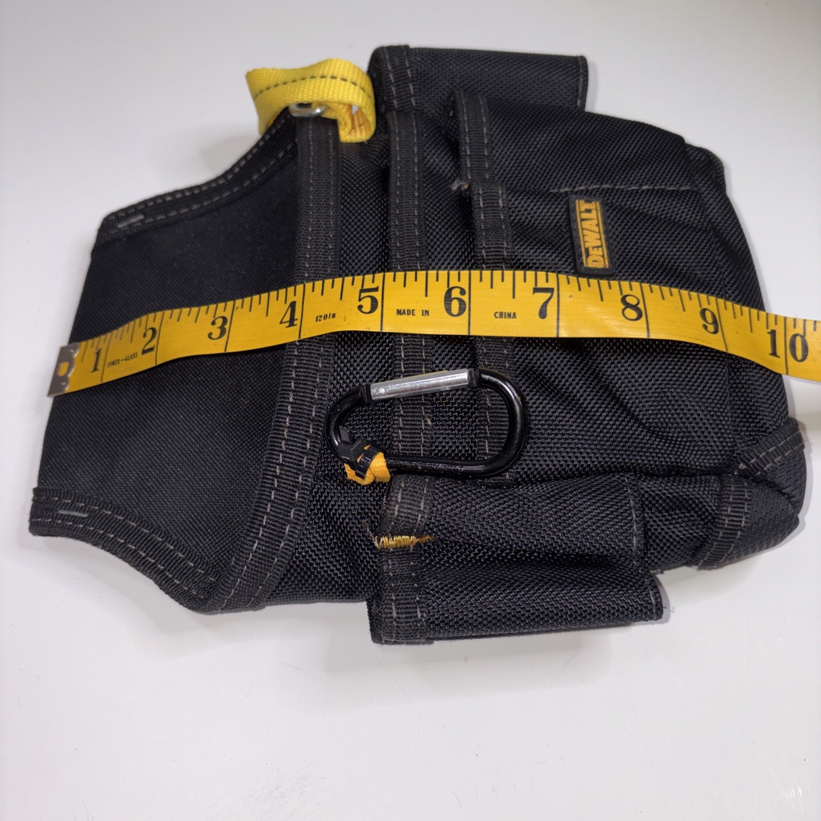 DeWALT DG5103 Construction Tool Holder Durable Maintenance Electrician’s Pouch