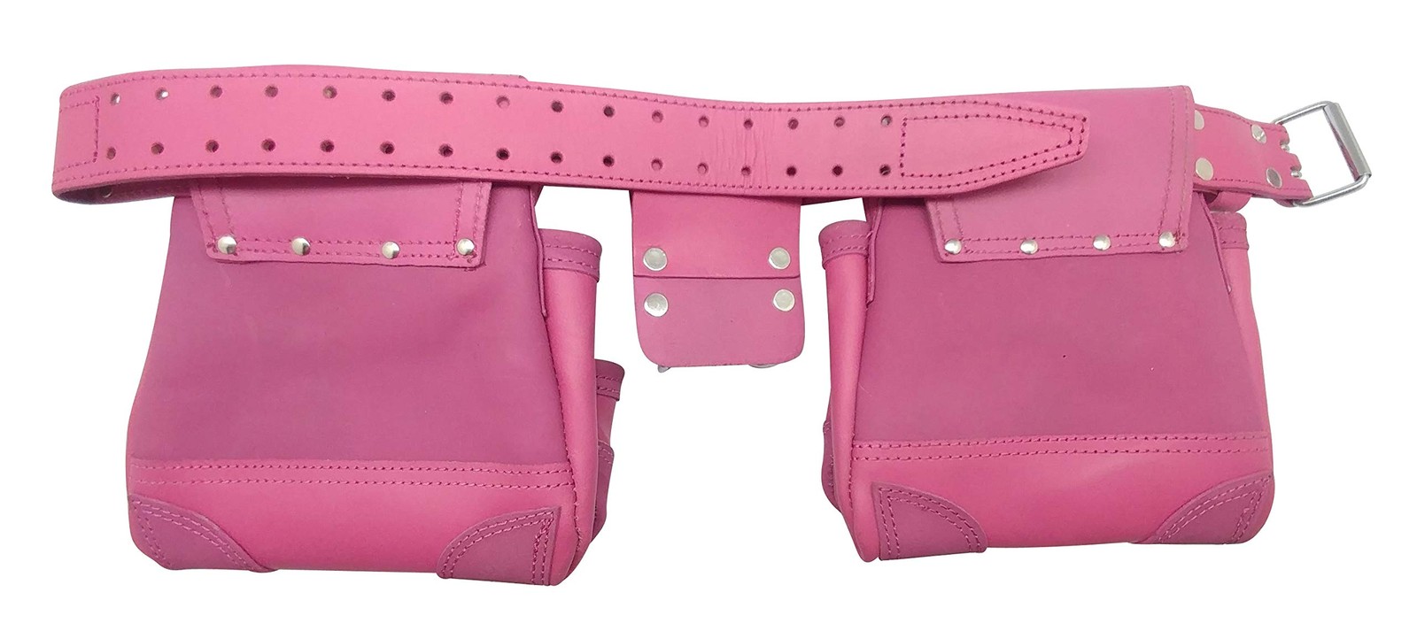 Tool Belt for Women | Womens Pink Tool Belt 3450 | Natural Leather | The 10 P…