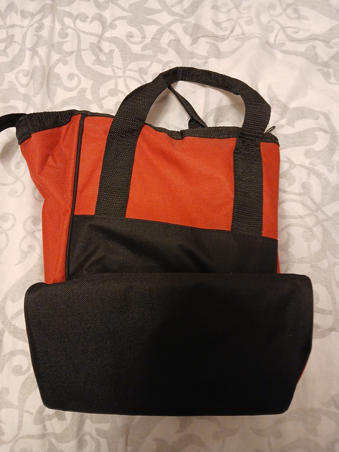 Porter Cable Genuine Heavy Duty Tool Bag for Impact, Drill Etc. 11 x 9 x 6