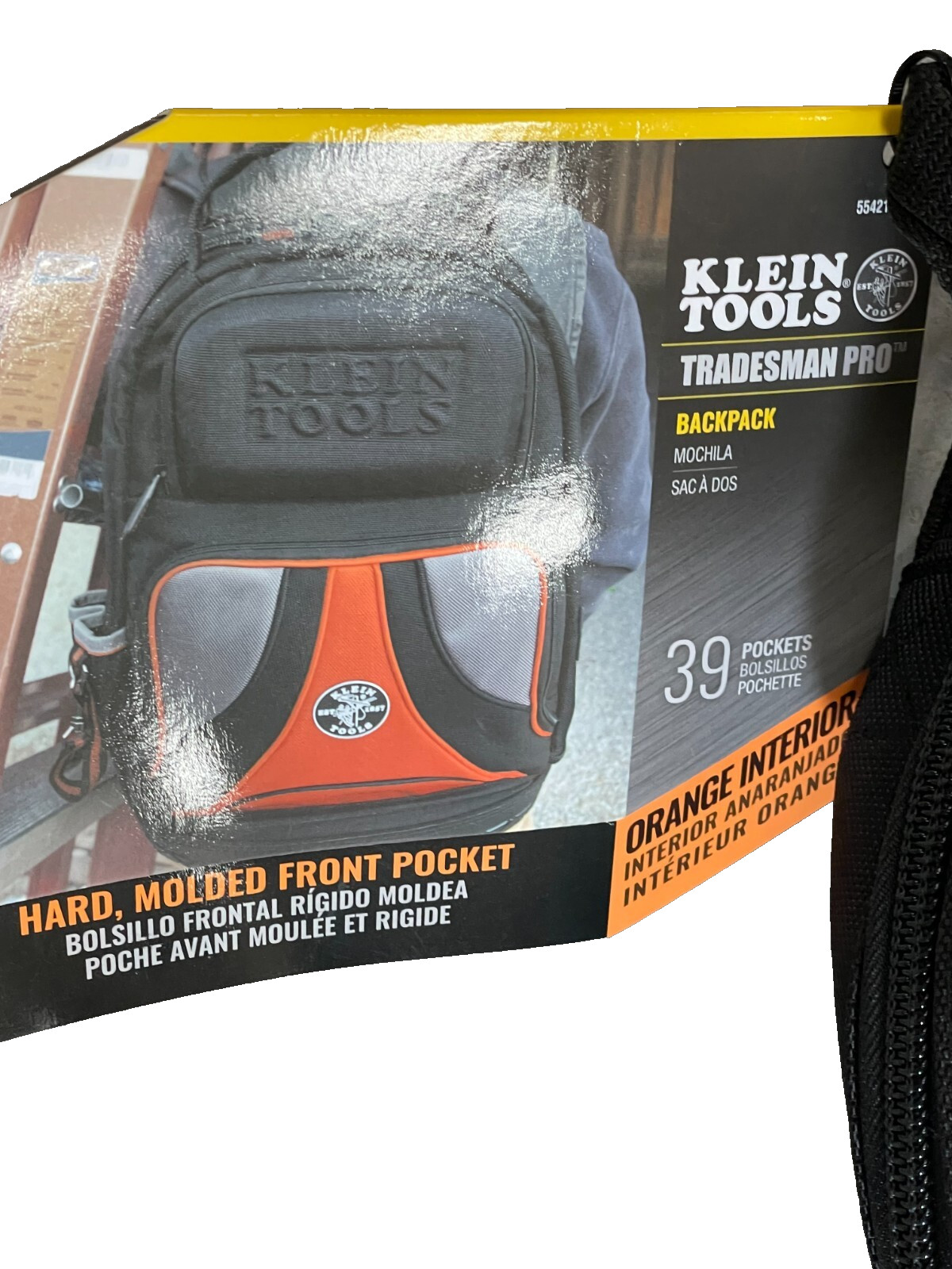Klein Tools 55421BP-14 Tradesman Pro™ Backpack