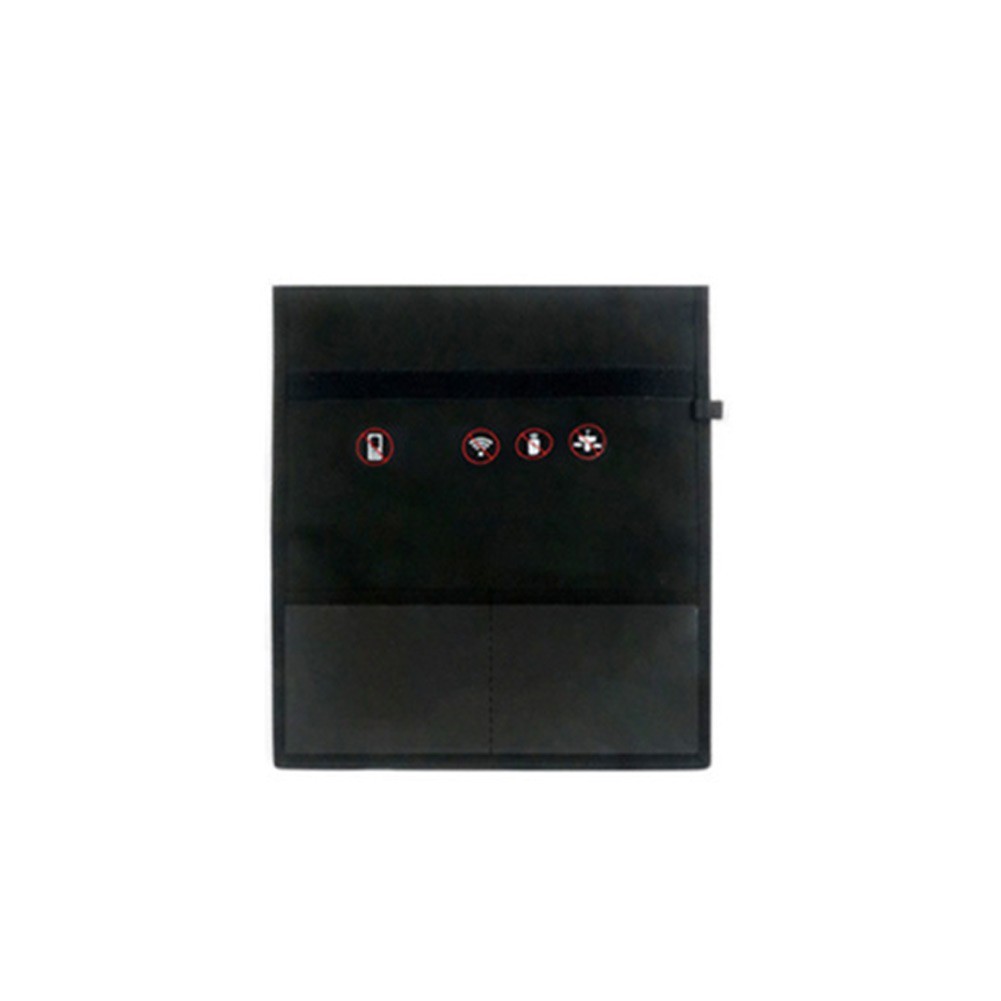 Car Key Faraday Bag Signal Shielding Pouch Anti Radiation Mobile Phone