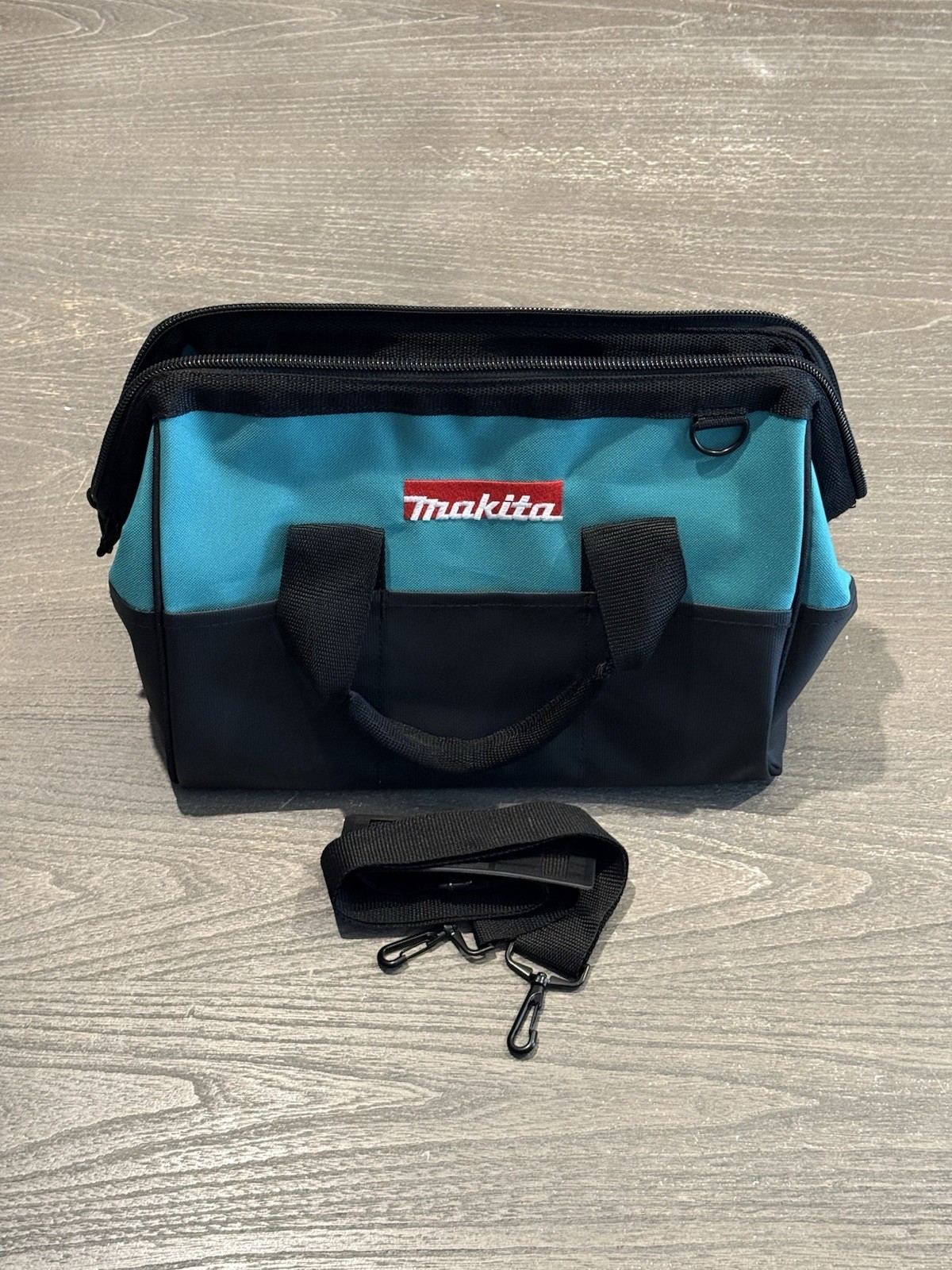 Makita Tool Bag With Strap (14” x 10.5” x 9”)
