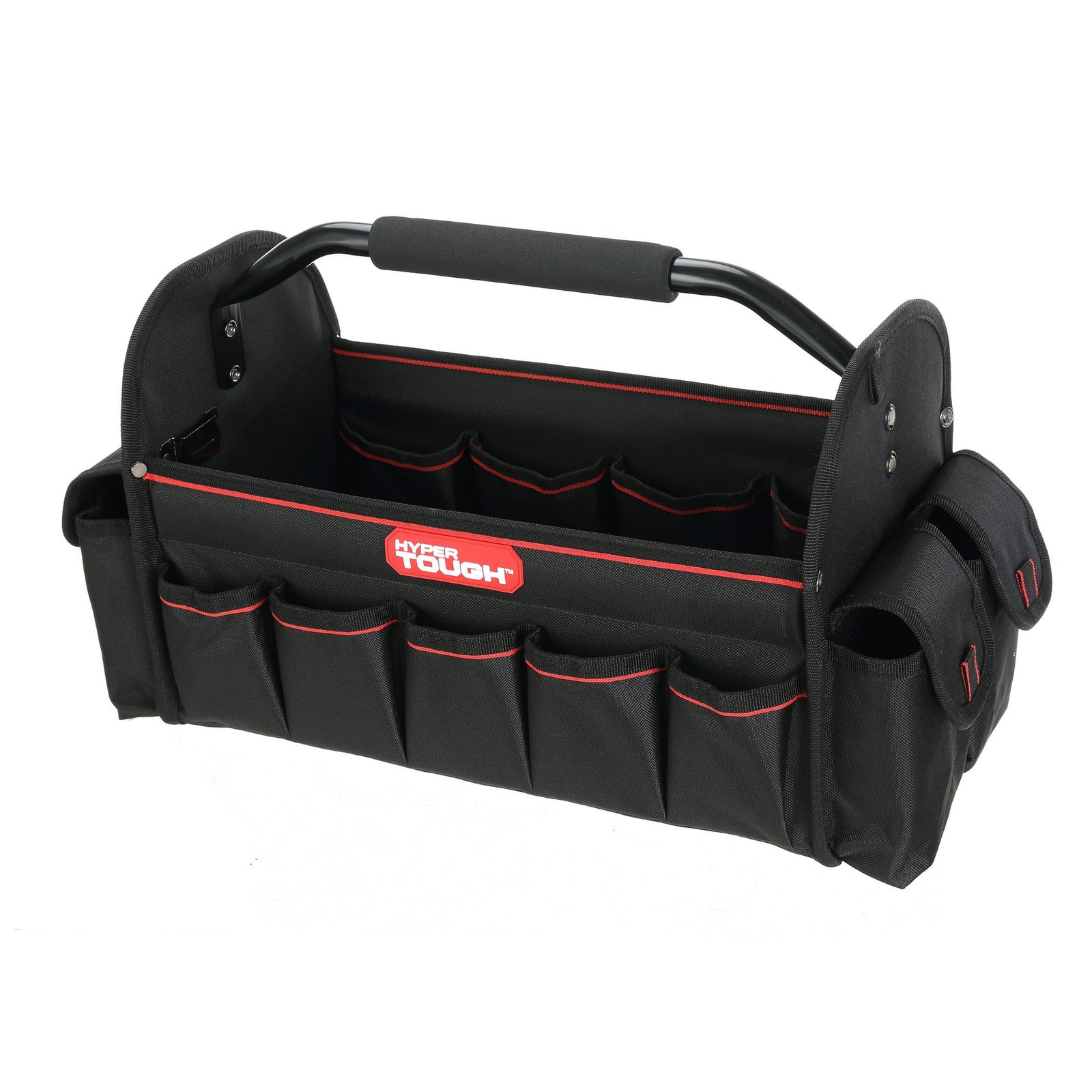 Hyper Tough 16-inch Open Top Tool Tote