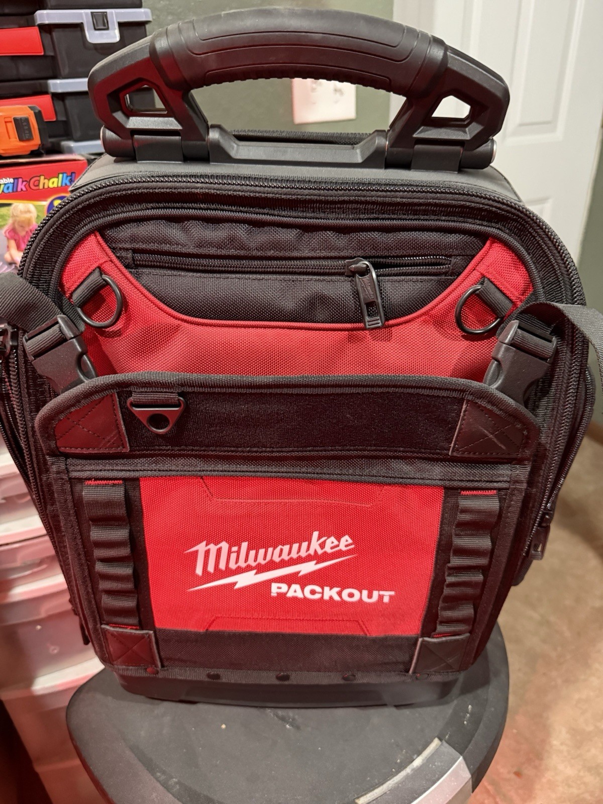 Milwaukee 48-22-8303 PACKOUT Structured Backpack