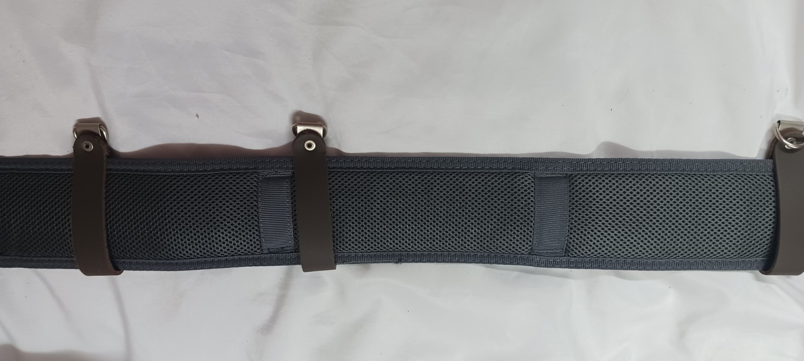 Estwing 94757 Leather Padded Work Belt 61.5″ Heavy Duty Tool Belt 3.5″ Unused
