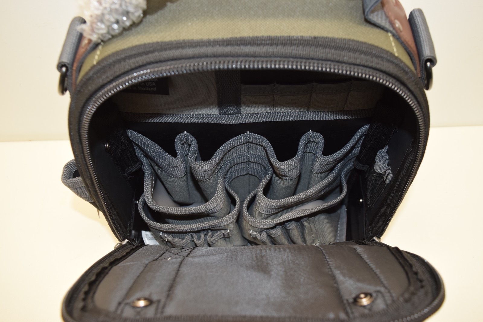 Veto Pro Pac TECH MCT Compact/Tall Installation Tool Bag – NEW w/Tags!