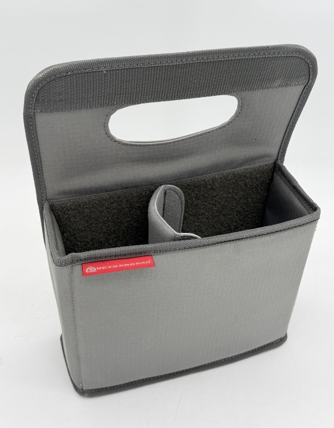 VETO PRO PAC MB3B Large Meter Bag Container Insert Carry Handle