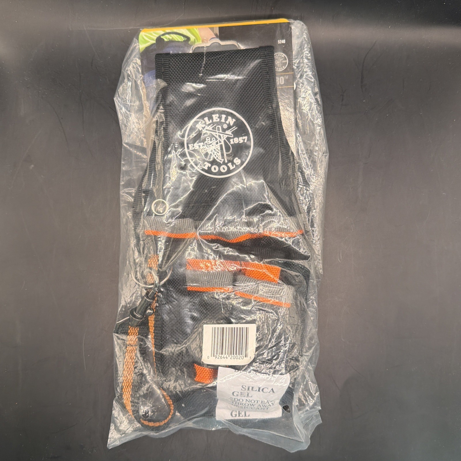 KLEIN TOOLS 5240 Tradesman Pro Organizer Small Maintenance Tool Pouch Brand New
