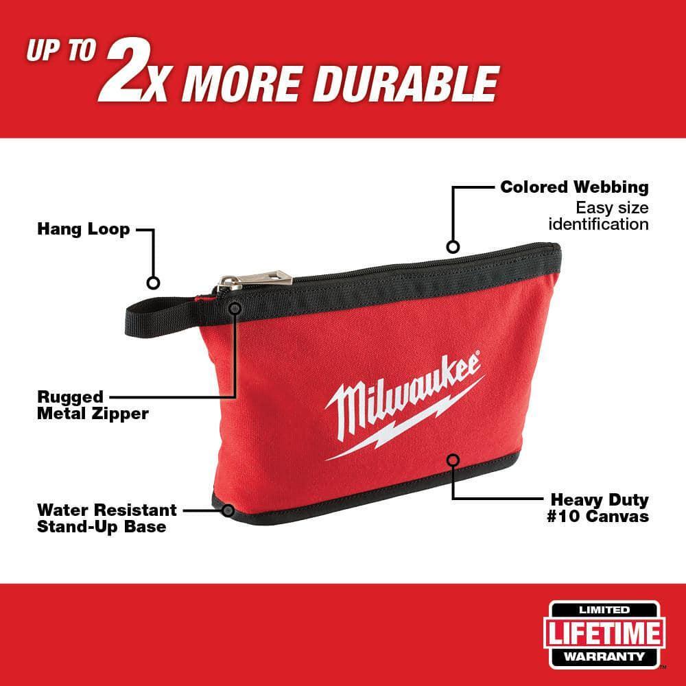 15 in. PACKOUT Backpack with Tool Bag