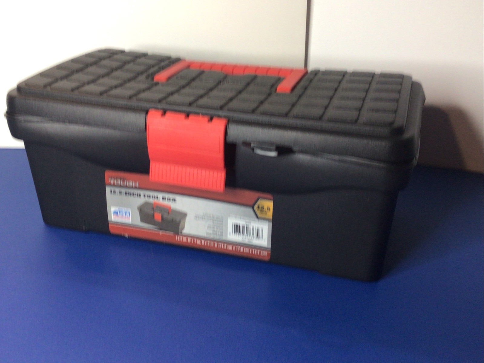 Craftsman Tool Box / Tool Bag Set – 12.5 In Box & 12″ Tool Bag & 10″ Tool Bag