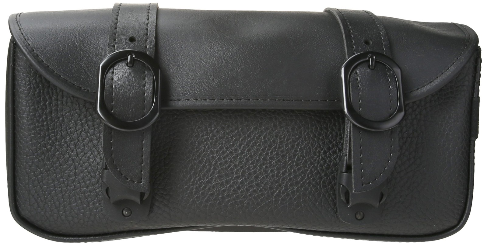 Dowco Willie & Max 59590-00 Black Jack Series: Synthetic Leather Motorcycle Tool