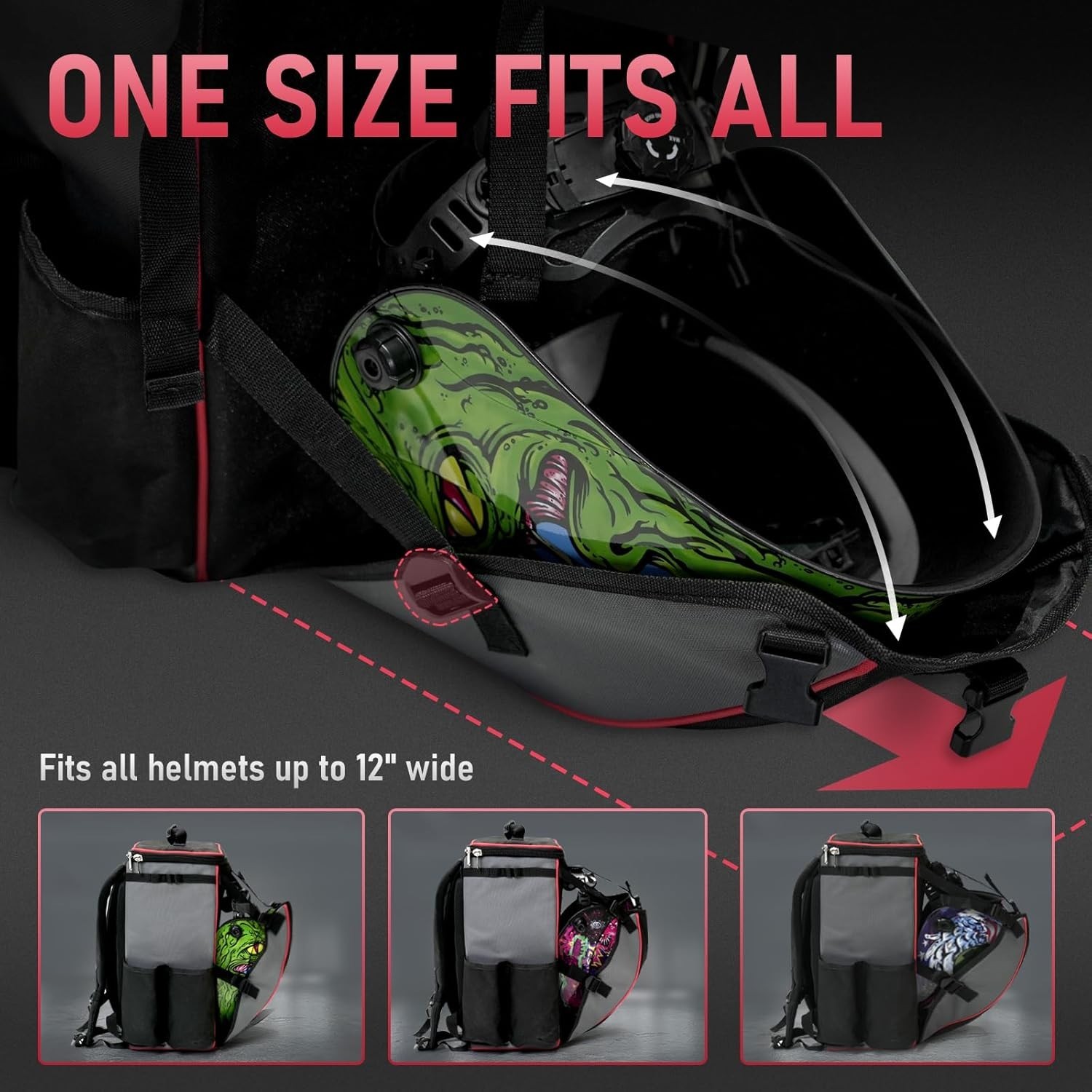 Pro Welding Backpack: Large Capacity, Helmet Catch, 16.5″ Padded Laptop Sleeve