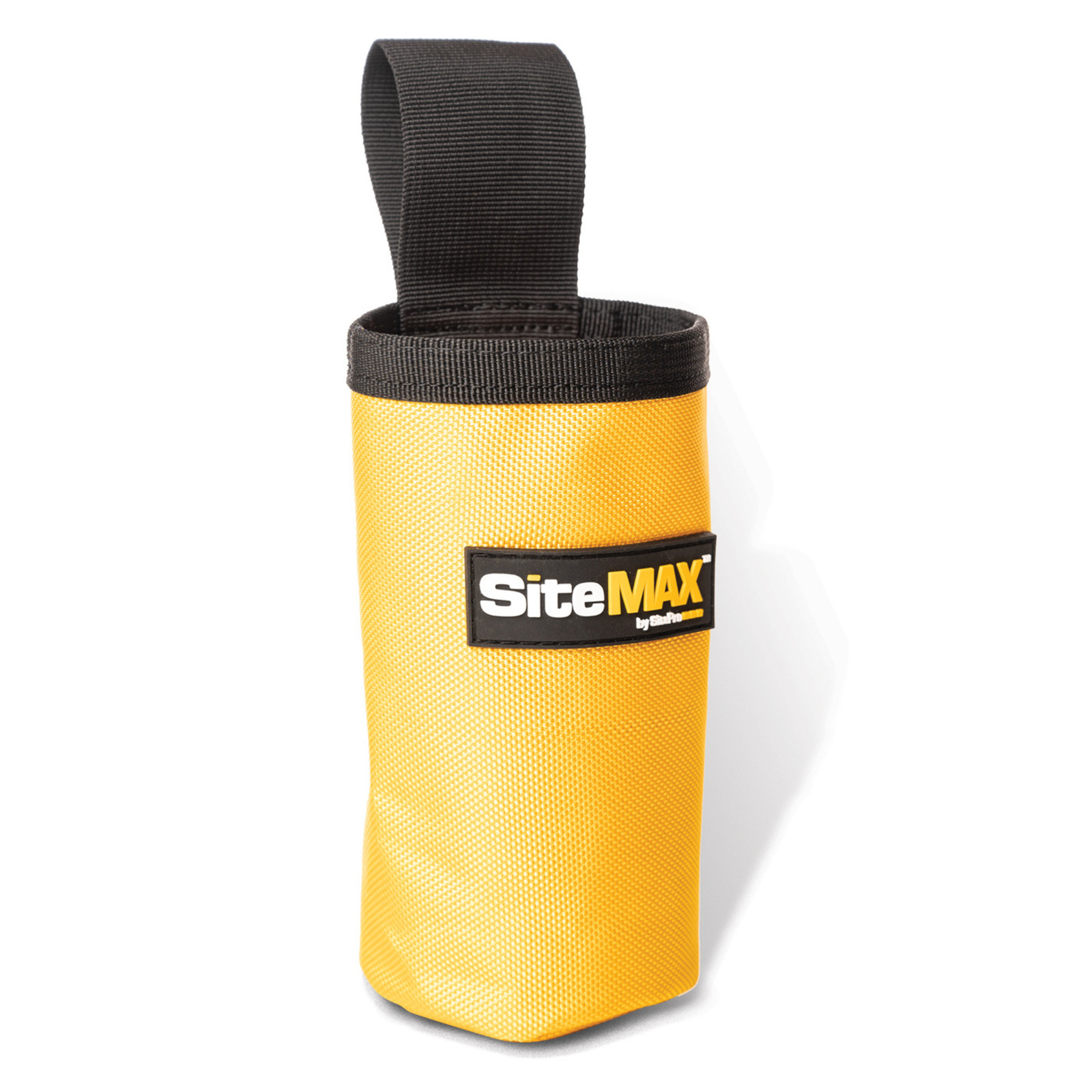 DW SitePro SiteMAX Paint Can Holder: 2-1/2 in. width (Yellow)