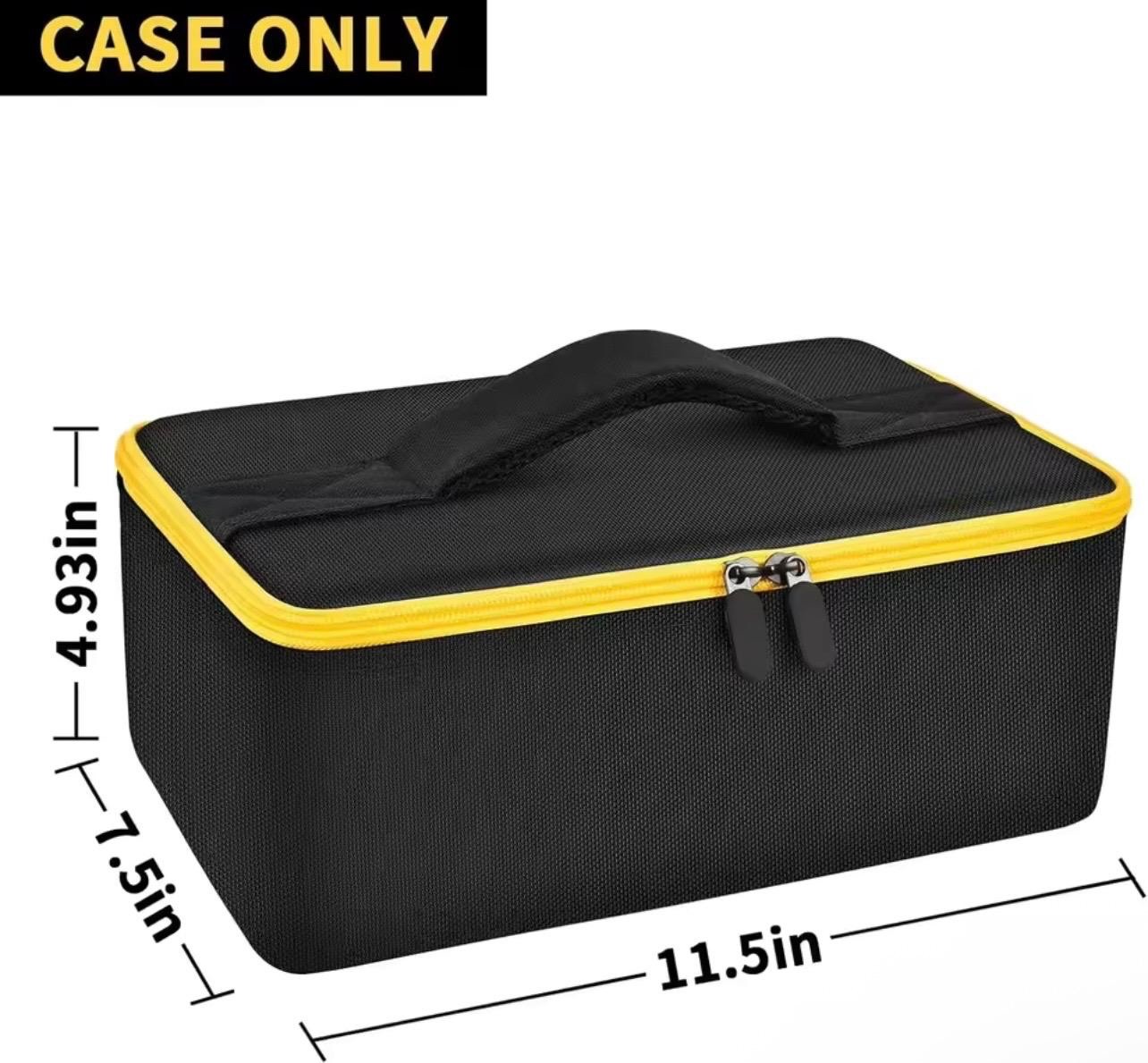 Storage Bag (Bag Only) Compatible with DEWALT 20V MAX