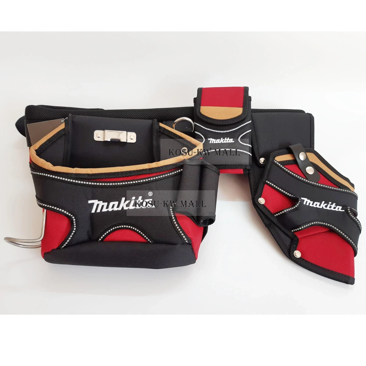 MAKITA 66-110 P-80927 Super Heavyweight Champion Tool Belt Pouch