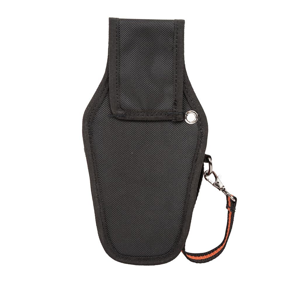 Klein Tools Small Utility Holster Pouch with 9 Pockets for Essential Tools