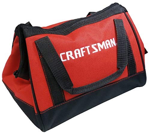 Craftsman Drill Genuine OEM Replacement 12 x 9 Inch Tool Bag – N575694
