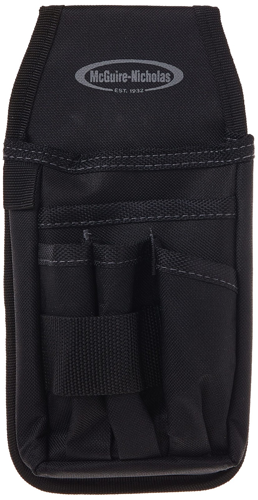 Mini Organizer Nylon Pocket Attachment for Tool Belt Durable Compact Holder