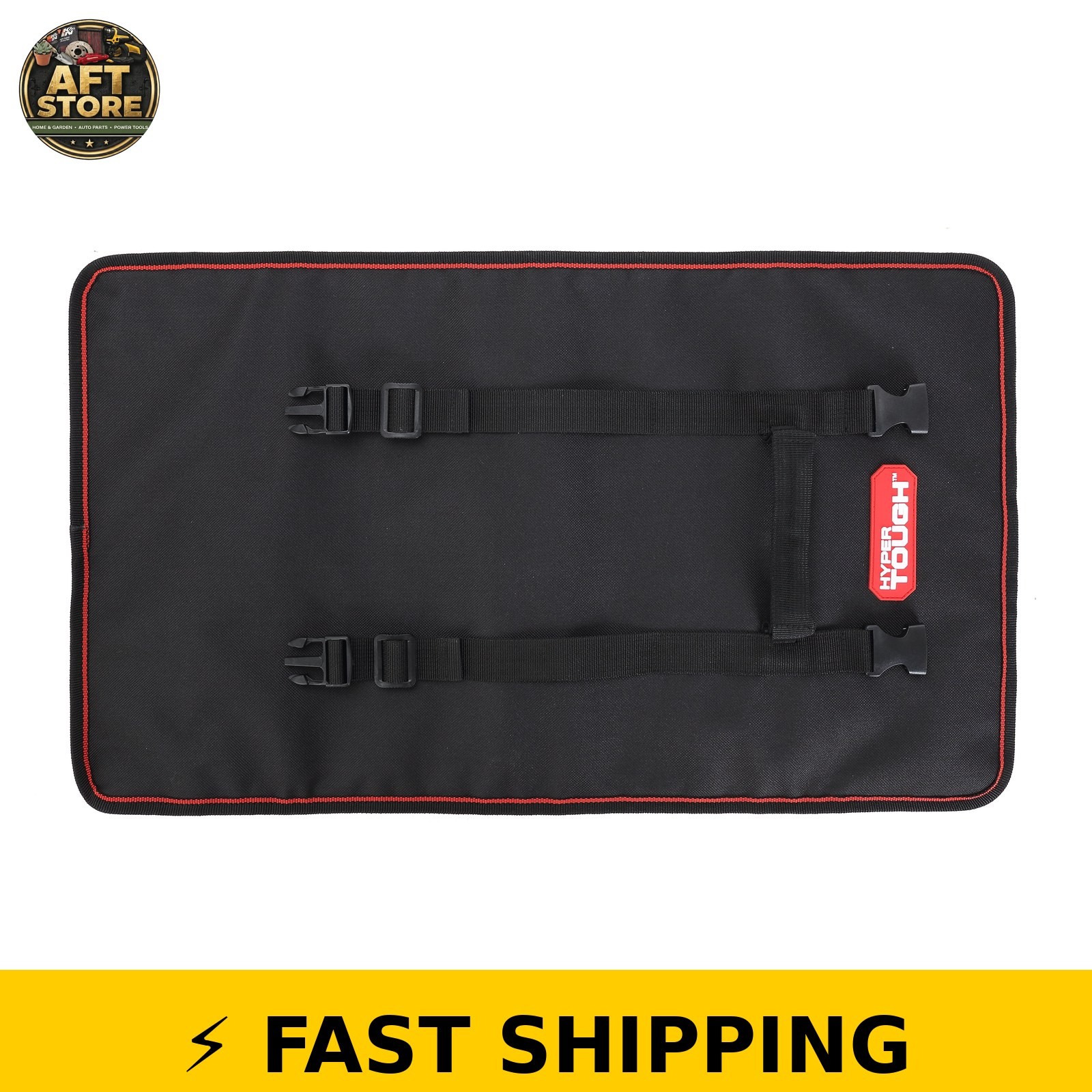 Hyper Tough Tool Roll – Organize & Protect Your Tools