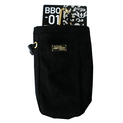 Kozuchi WORK TIME Multi-Pocket Bag Black and White BBO-01