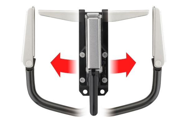 TAJIMA Waist Tool Tape Holder for Safety Holder Steel SFKHI-TPF CHINA