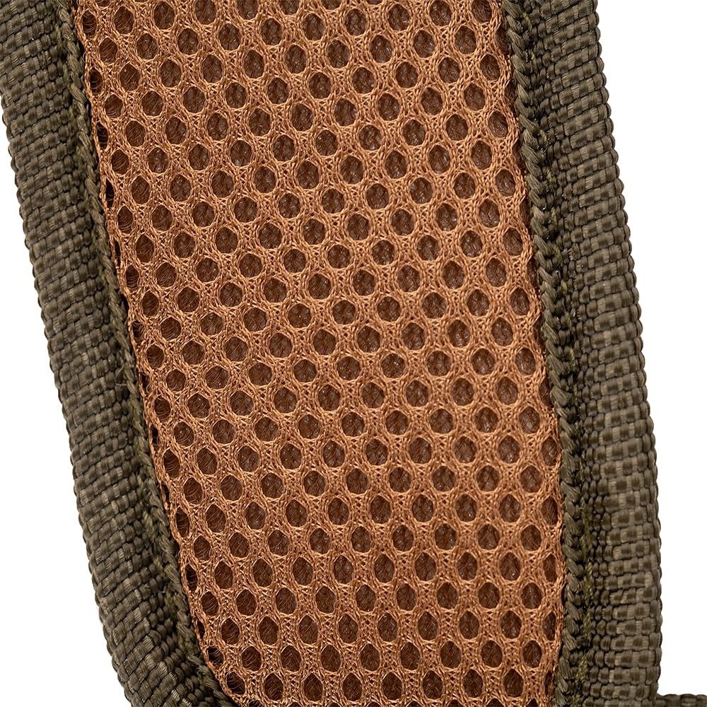 mens Adjustable Tool Bag, Brown, 1- Pack US