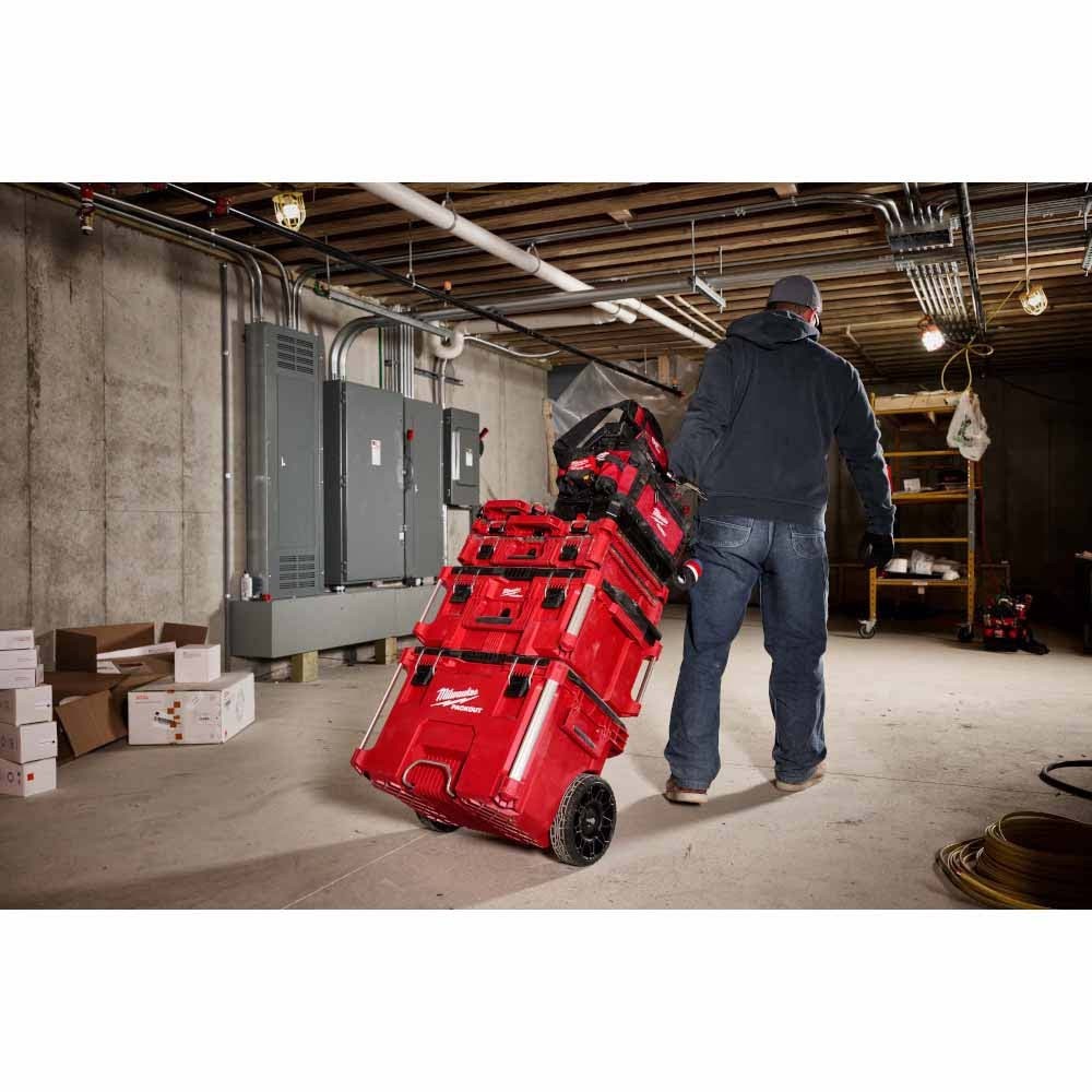 Milwaukee 48-22-8317 PACKOUT 15″ Structured Tote