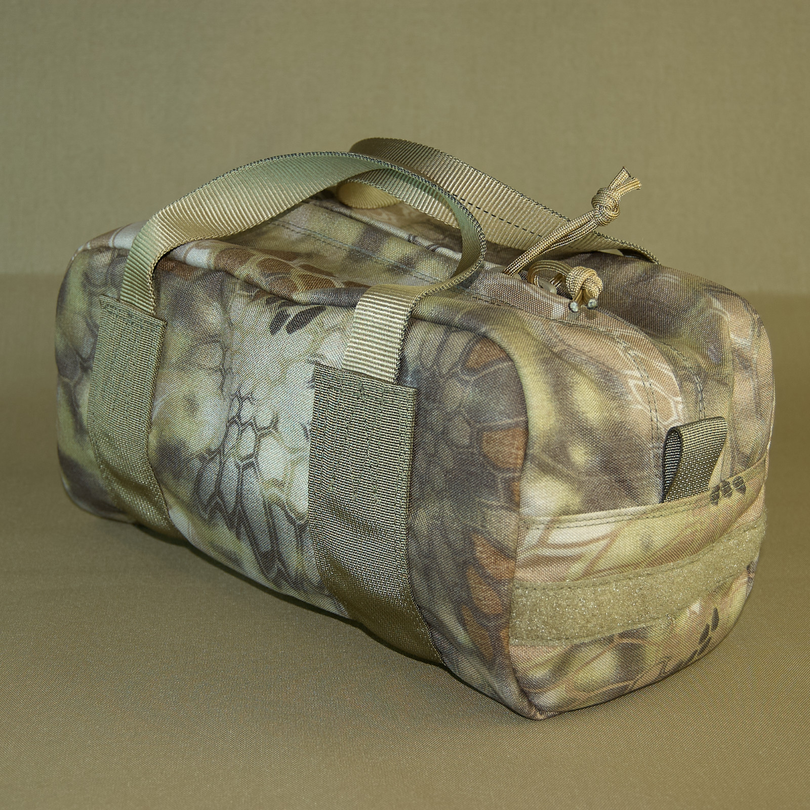 Kernewick Tool Bag — Artisan Made In The USA 500d Cordura Lined and Quilted.