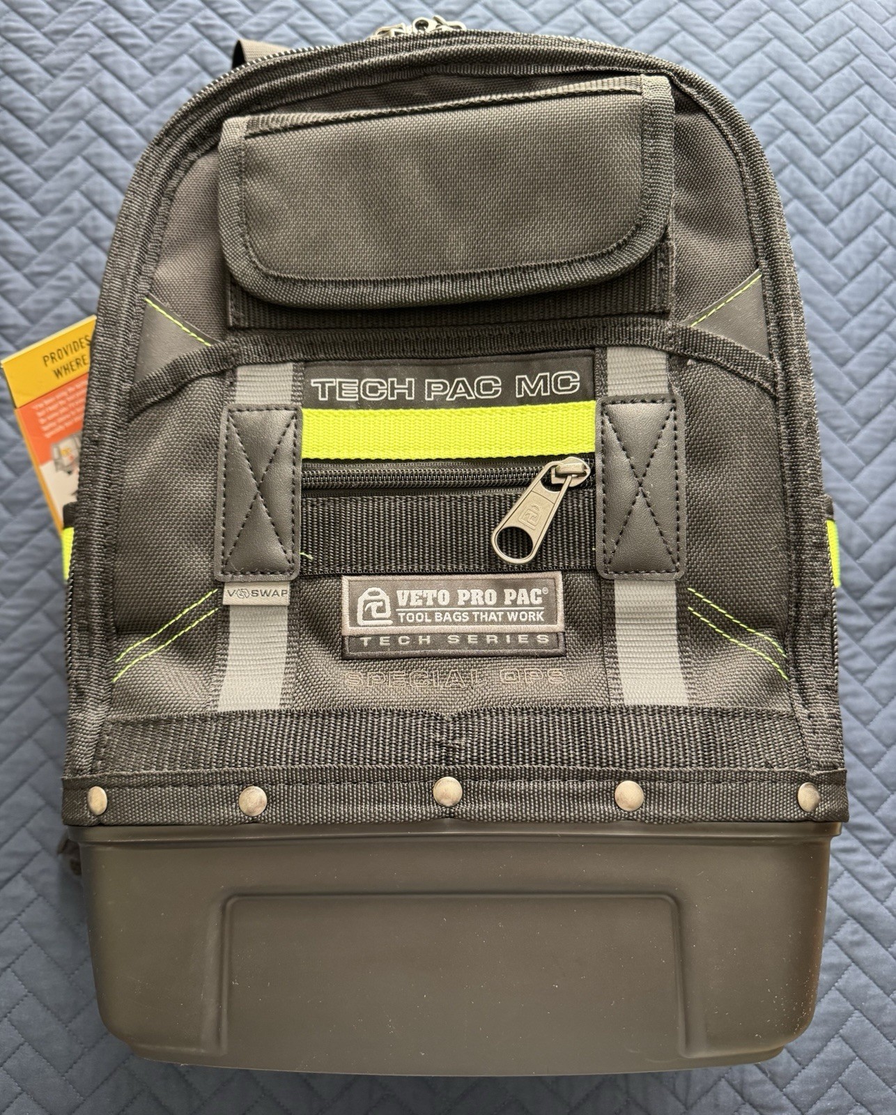Veto Pro PAC Tech PAC MC Special Ops Tool Backpack