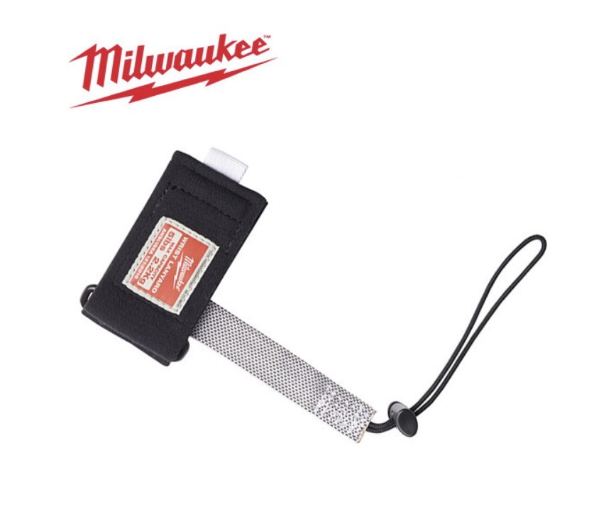 Milwaukee 48-22-8830 Strap Max load: 2.2kg/5Lb Dimensions: 292.1 x 203.2mm Usps