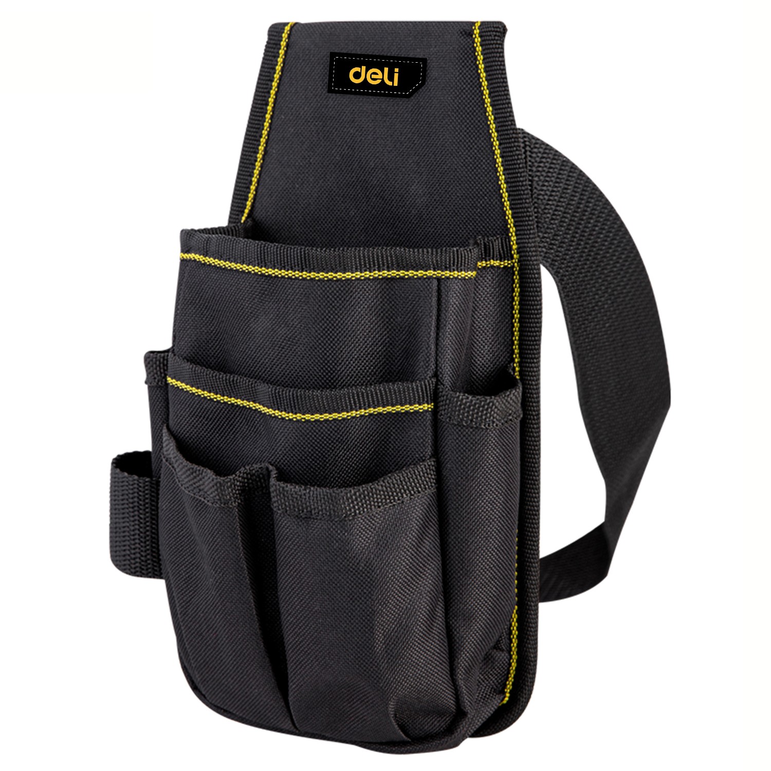 STEELITE 10″ Tool Belt Pouch Waist Bag Hardware Toolkit Work Organizer