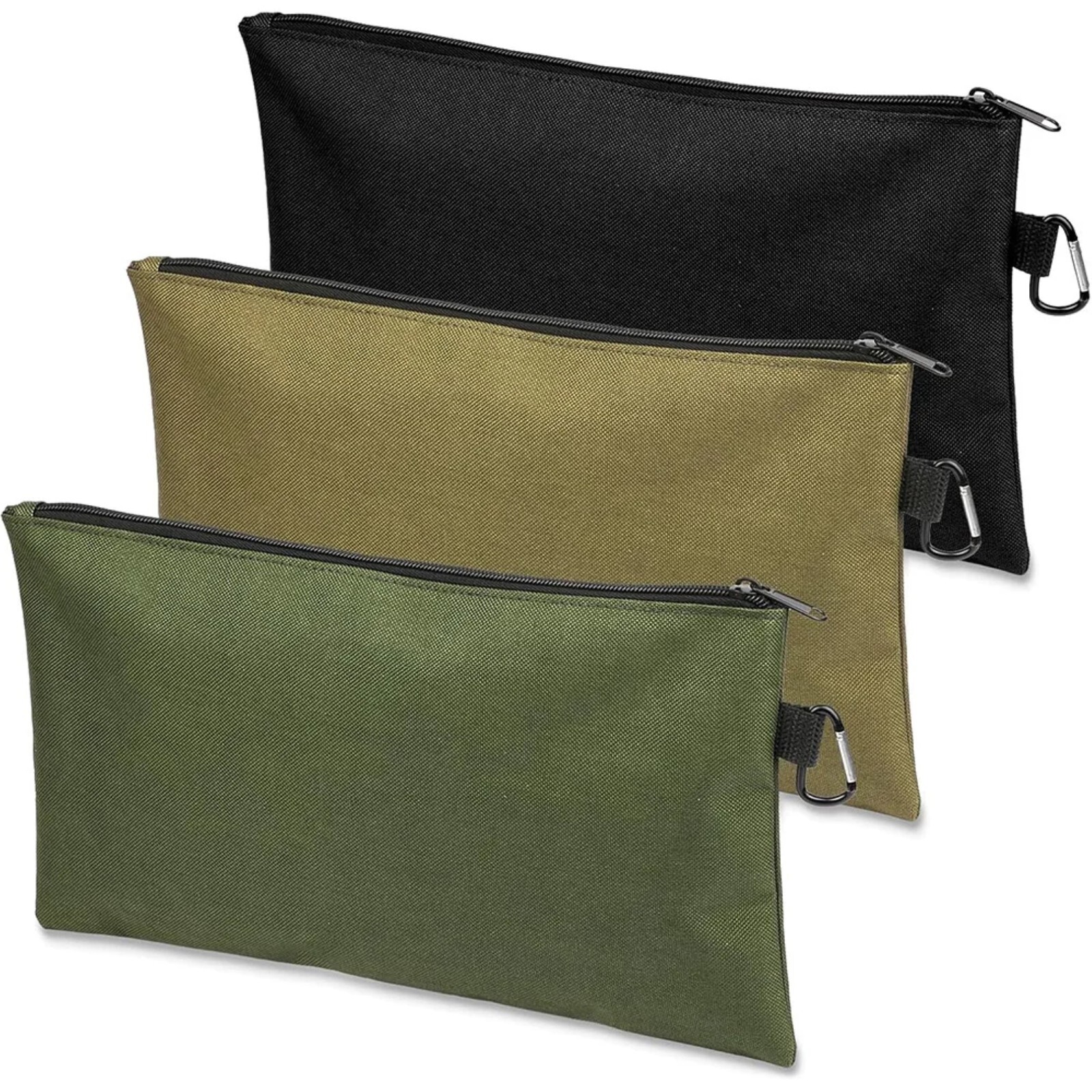 Tool Bag Zipper Pouch, Premium Tool Pouch, Utility Multipurpose Storage Bag