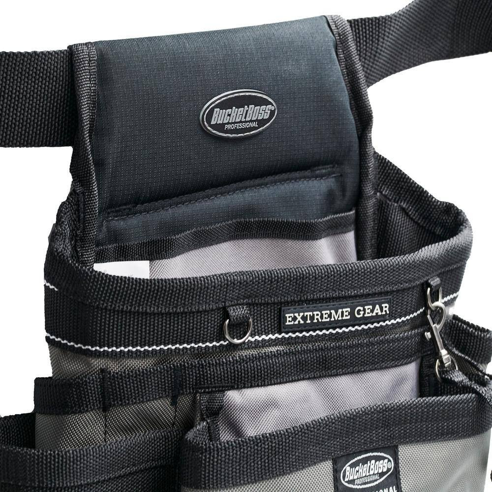 10.5 In. 14-Pocket Mullet Buster Tool Pouch