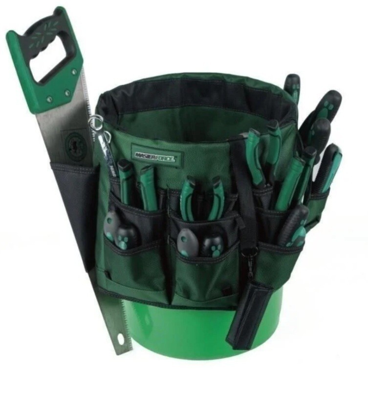 Master Force 5 Gallon Bucket Tool Organizer