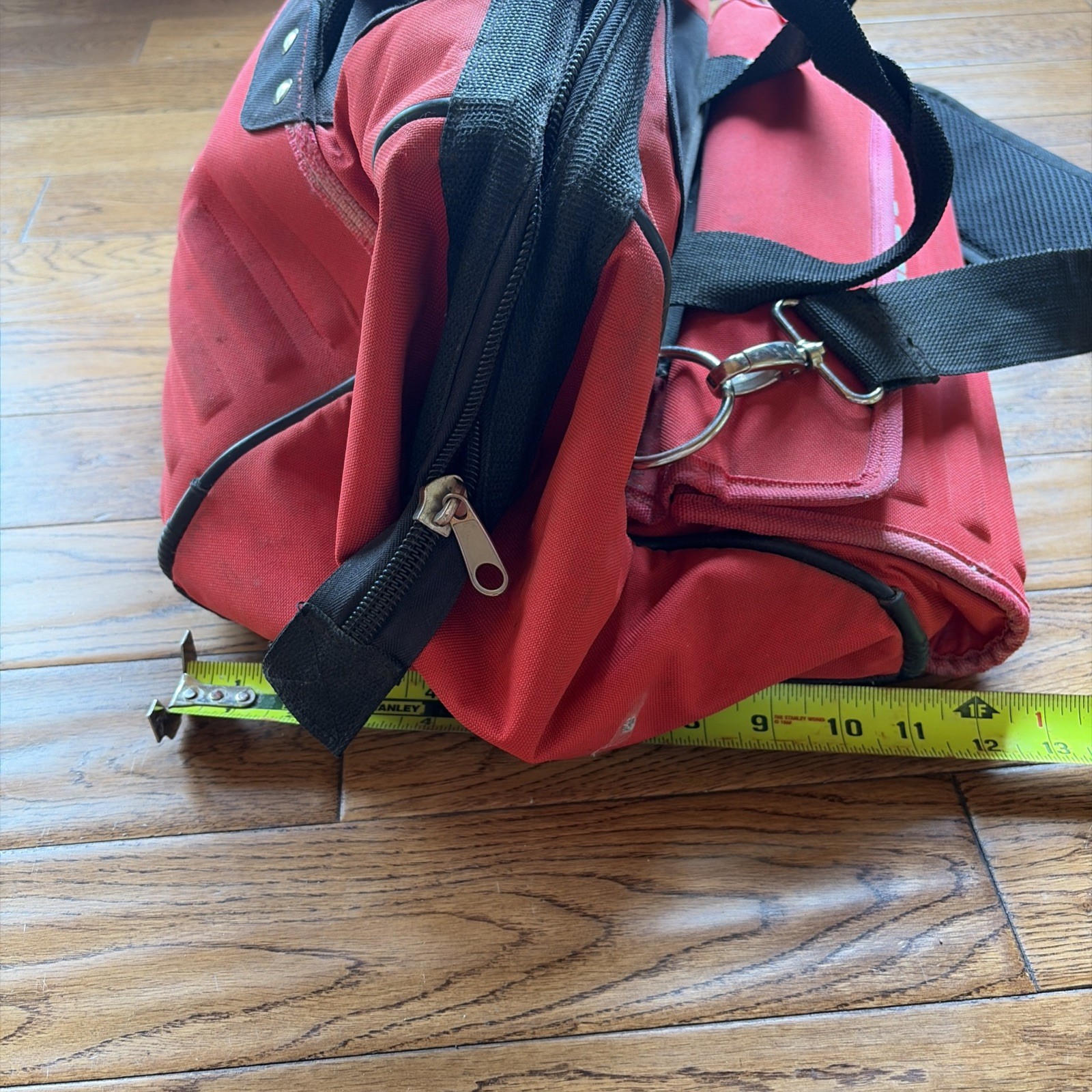 Hilti Heavy Duty Medium Size Tool Bag 18 x 10x 12 #vv6