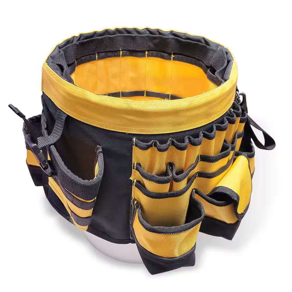 10 In. Professional Bucket Organizer (60-Pocket)