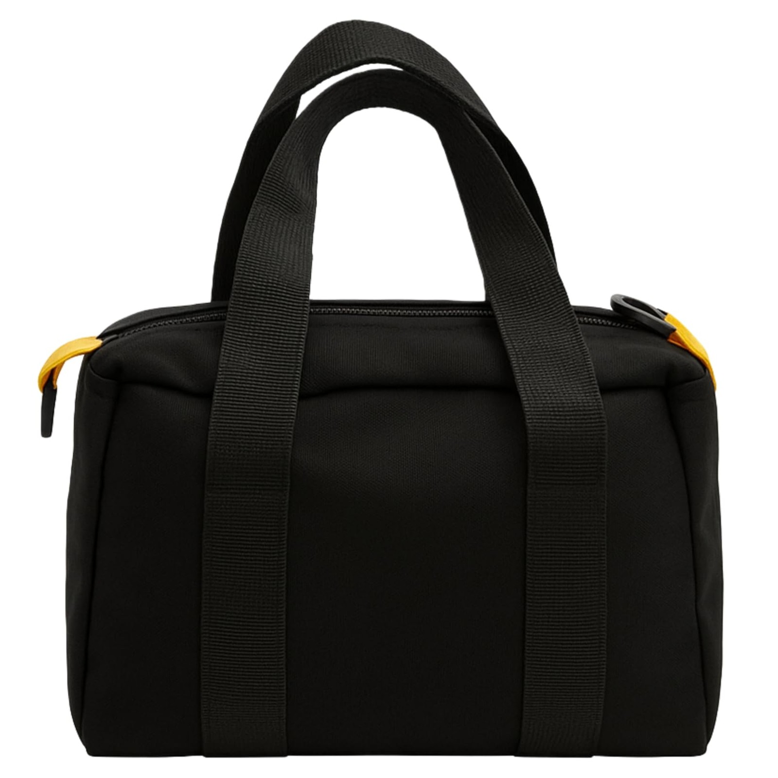 20 Inch Canvas Tool Bag, Small Tool Bag for Men, Large Capacity Wide Mouth To…