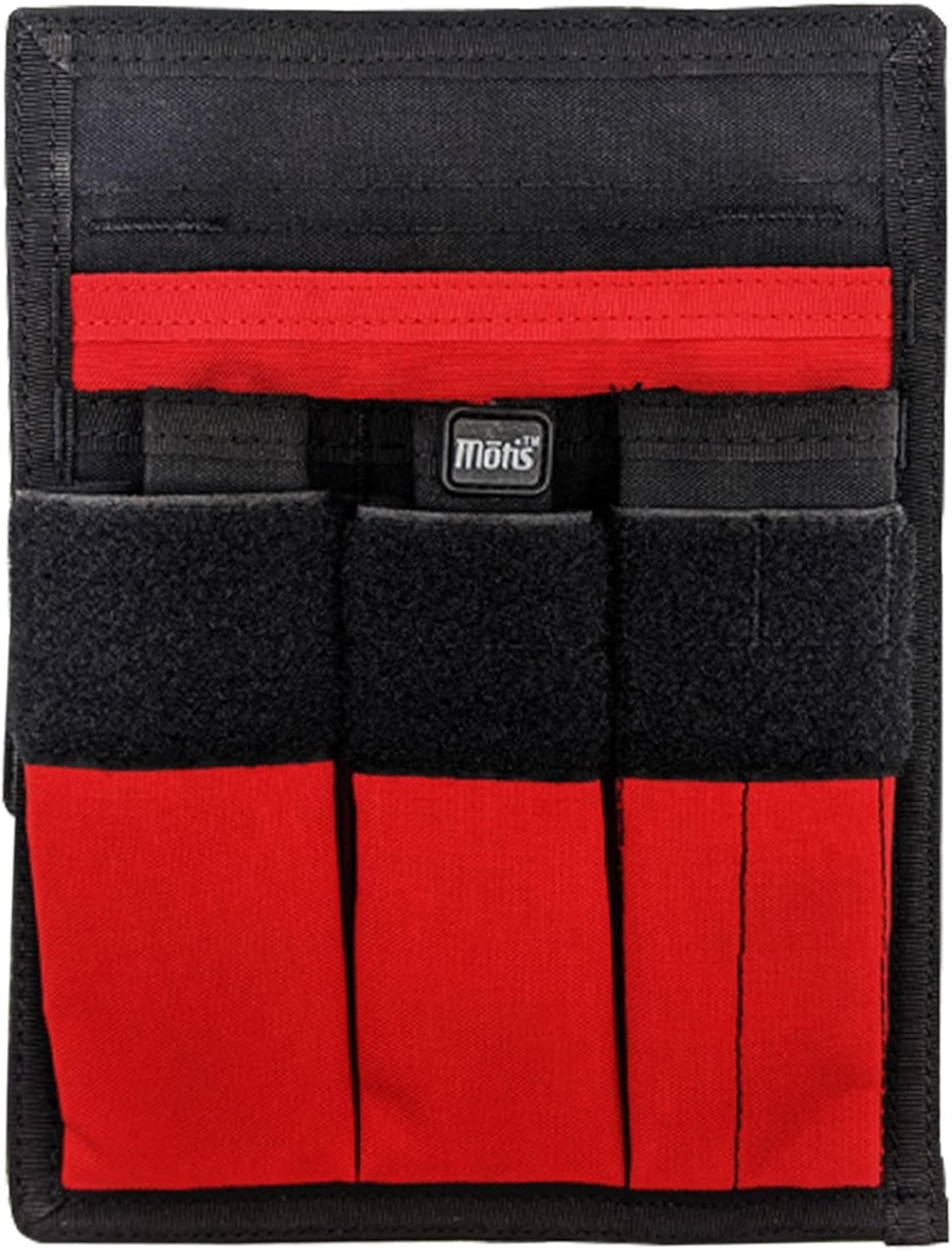 Motis Fire Pocket Organizer Pouch with Webbing Carry Handle, Durable Tool