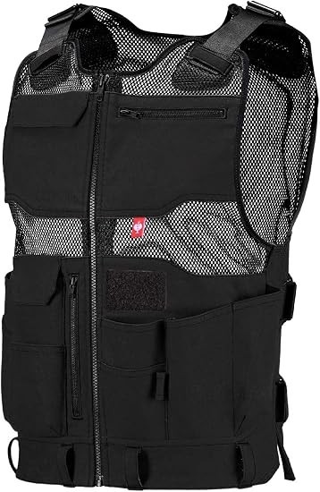 E.S.Iconic Tool Vest – Durable, Functional, and Stylish Workwear Solution