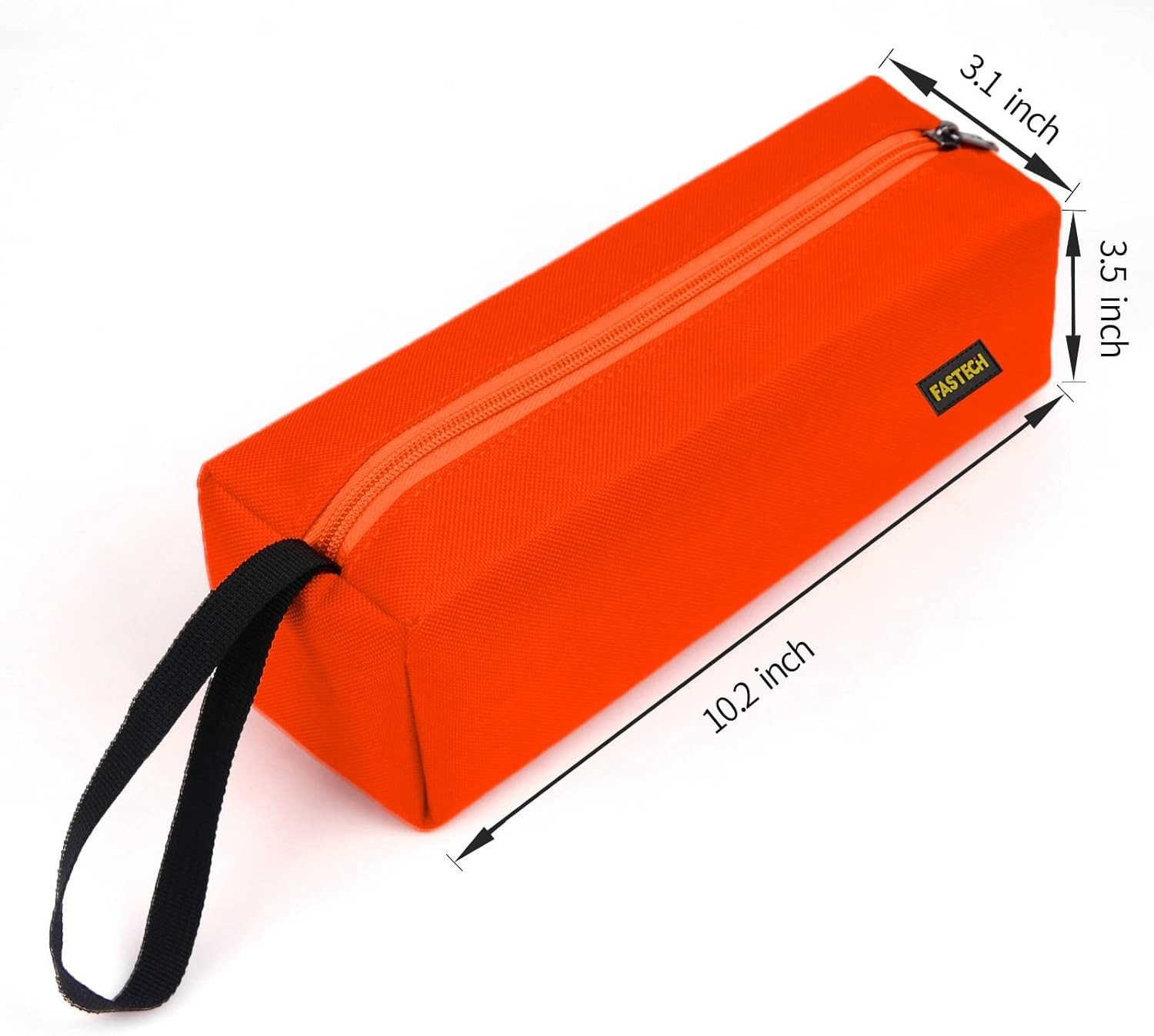1-Pack Zipper Utility Tool Bag, Small Zipper Bags/Multi-purpose Tool Pouch To…