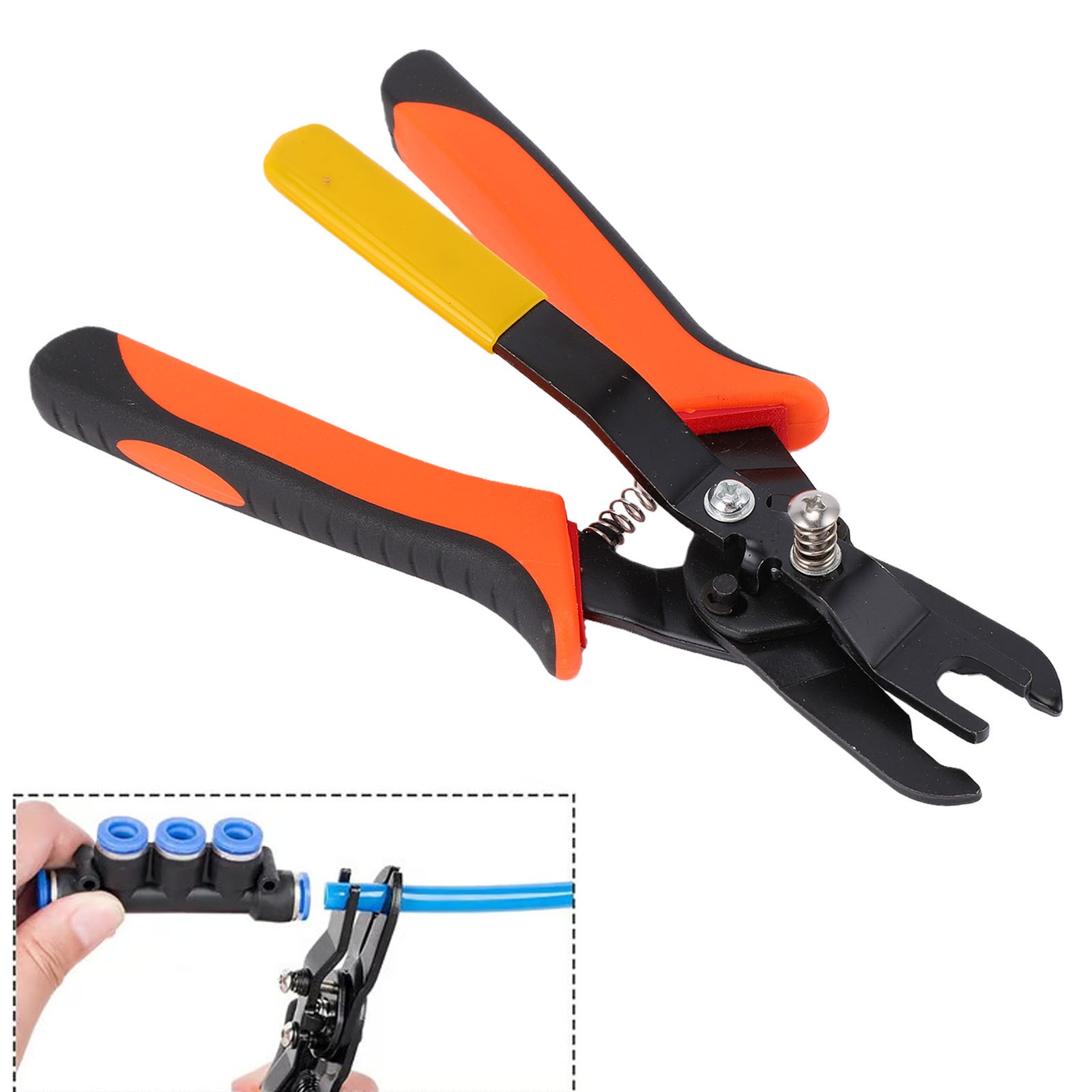 Air Line Removal Tool Compact & Sturdy For Quick Disconnects Easy To Use