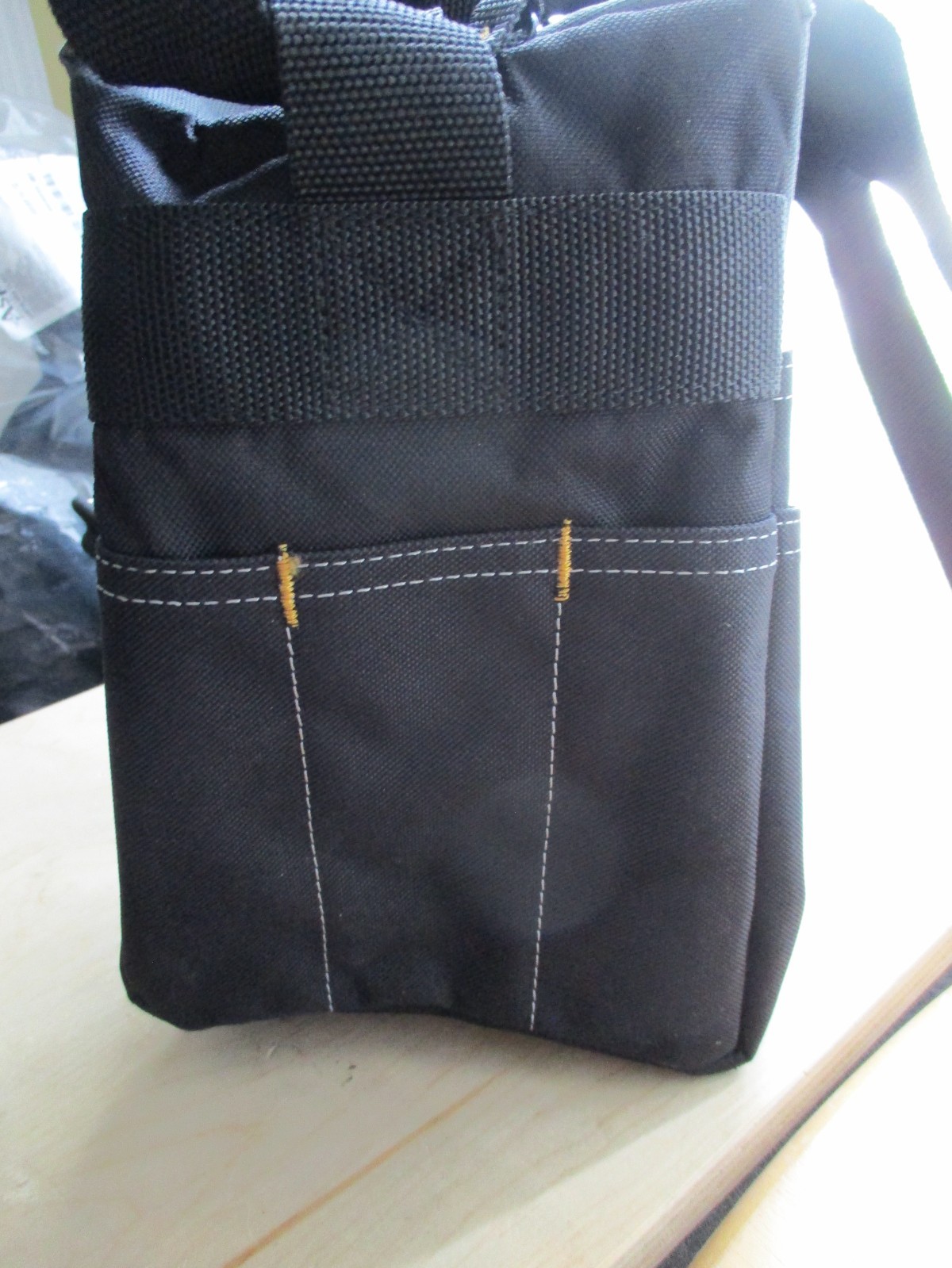 CLC PIT CREW 1113PC Extra Large 18″ Tool Tote Bag, 17-Pockets NEW WITH TAGS