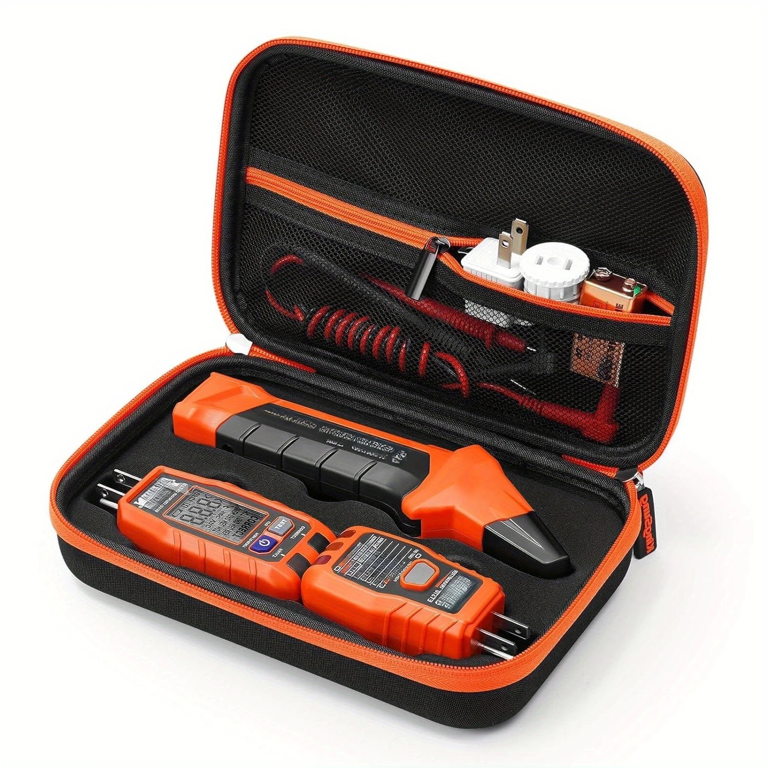 Hard Travel Case for Klein ET310 Circuit Breaker Finder RT250 Tester Bag