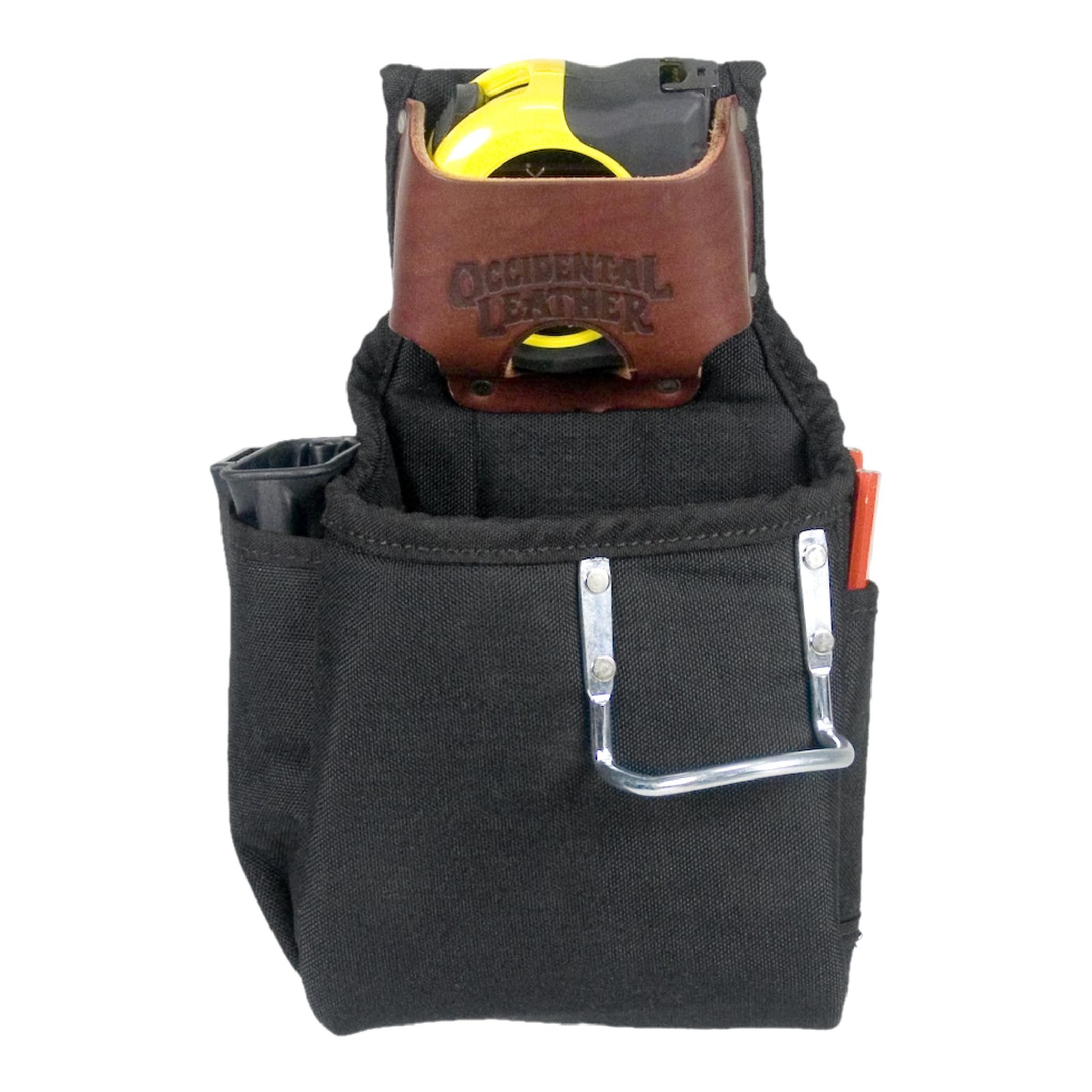 6-in-1 Pouch – 6 Pockets & Tool Holders – Compact – Made in USA