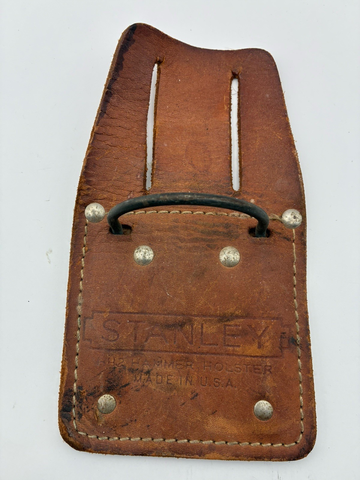Stanley HH2 Leather Hammer Holster