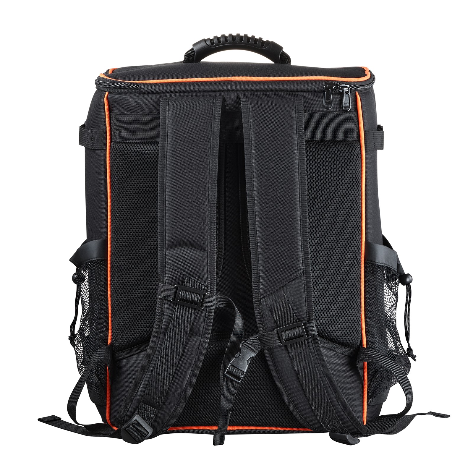 35.6L Welding Backpack 600D Polyester Welder Backpack for Tools and Helmet