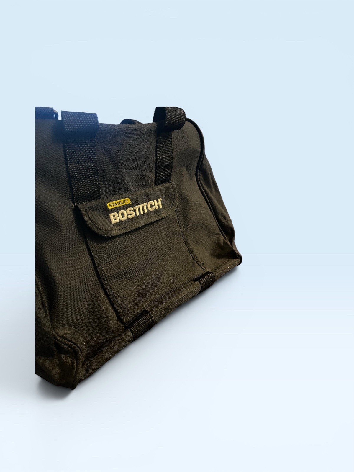 Stanley Bostitch Heavy-Duty Nylon Tool Bag
