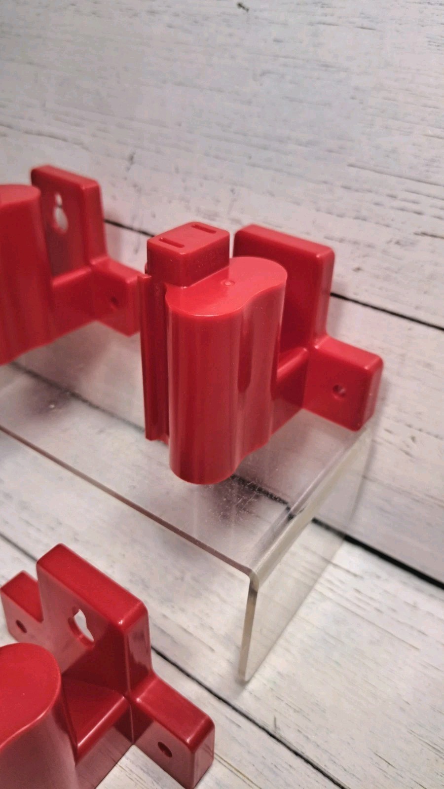 Tool Holder Compatible with Milwaukee M12 12V Power Tools, Wall Mount Organizer