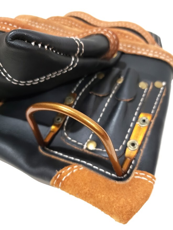 Ten Pocket Top Grain Leather Tool Pouch Carpenter,Construction,Framers,Handyman